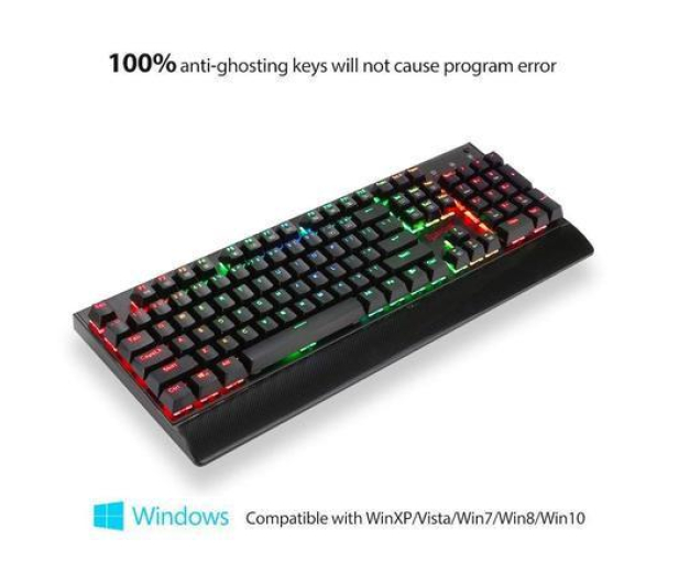 Redragon KB KAIA RGB - 437402 - zdjęcie 4